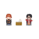 Set masina zburatoare MICRO MAGICAL MOMENTS anul 2 Harry Potter SPIN MASTER — изображение 2