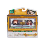 Set masina zburatoare MICRO MAGICAL MOMENTS anul 2 Harry Potter SPIN MASTER — изображение 4