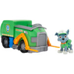 Vehicule de baza cu Catel Rocky Paw Patrol SPIN MASTER
