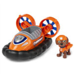 Vehicule de baza cu Catel Zuma Paw Patrol SPIN MASTER
