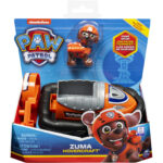 Vehicule de baza cu Catel Zuma Paw Patrol SPIN MASTER - imagine 5