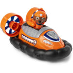 Vehicule de baza cu Catel Zuma Paw Patrol SPIN MASTER - imagine 2