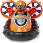 Vehicule de baza cu Catel Zuma Paw Patrol SPIN MASTER - imagine 3