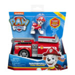 Vehicule de baza cu Catel Marshall Paw Patrol SPIN MASTER - imagine 4