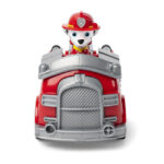 Vehicule de baza cu Catel Marshall Paw Patrol SPIN MASTER - imagine 3