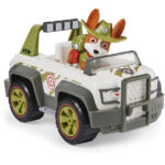 Vehicule de baza cu Catel Tracker Paw Patrol SPIN MASTER - imagine 2