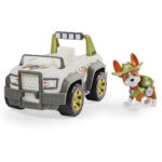 Vehicule de baza cu Catel Tracker Paw Patrol SPIN MASTER