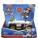 Vehicule de baza cu Catel Tracker Paw Patrol SPIN MASTER - imagine 4