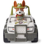Vehicule de baza cu Catel Tracker Paw Patrol SPIN MASTER - imagine 3
