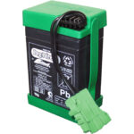 Bateree Power 6 W Peg Perego - imagine 2