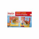 Ludattica, joc educativ logic- Mamici si Pupici LISCIANI - imagine 3