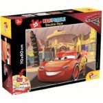 Puzzle maxi 35buc - Cars LISCIANI