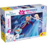 Puzzle maxi 35buc - Frozen LISCIANI