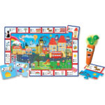 Carotina Baby -joc educativ Happy English LISCIANI - imagine 2