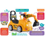 Tolocar Buldoser LISCIANI — изображение 3