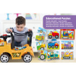 Tolocar Buldoser LISCIANI — изображение 5