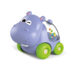 Set de joc memo + jucarie Hippo LISCIANI - imagine 2