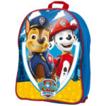Rucsac Paw Patrol+Set de creatie + desen LISCIANI — изображение 2