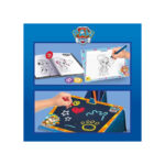 Rucsac Paw Patrol+Set de creatie + desen LISCIANI — изображение 5