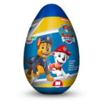 Set de creatie in forma de ou Patrol,Multiprint