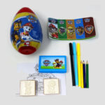 Set de creatie in forma de ou Patrol,Multiprint — изображение 2