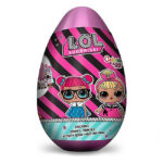 Set de creatie in forma de ou Lol,Multiprint