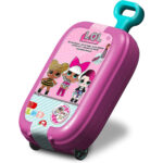 Set de creatie in valiza LOL, Multiprint