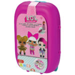 Set de creatie in valiza LOL, Multiprint - imagine 3