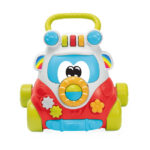 PREMERGATOR CU ACTIVITATI 2IN1 HAPPY HIPPY 9M+ CHICCO - imagine 2