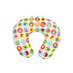 PERNA BOPPY CU JUCARII ANIMAL TUMMY TIME 2-9 LUNI CHICCO — изображение 3