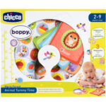 PERNA BOPPY CU JUCARII ANIMAL TUMMY TIME 2-9 LUNI CHICCO — изображение 5