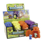 Set 2 figurine in capsula Zomlings seria 6 MAGICBOX