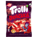 Bomboane gumate cu aroma de fructe Dracula 100г Trolli