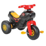 Tricicleta pentru copii 3+ Black Eagle Pilsan