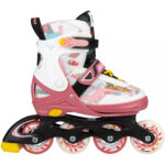 Role ajustabile - Fruity Fro-yo roz 36-40 NIJDAM