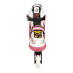 Role ajustabile - Fruity Fro-yo roz 36-40 NIJDAM — изображение 5