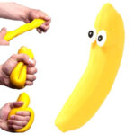 Jucarie antistres Banana Wizz Toys
