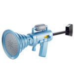 Blaster Tiny Toot Fart Gun Minions Mattel — изображение 2