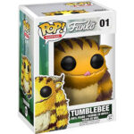 Figurina Funko Monsters Tumblebee Funko POP! — изображение 3