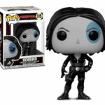 Figurina Marvel: Deadpool Domino FUNKO POP
