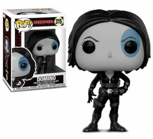 Figurina Marvel: Deadpool Domino FUNKO POP