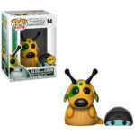 Figurina Funko Monsters Slog si Grub FUNKO POP