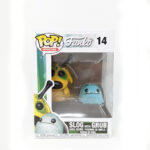 Figurina Funko Monsters Slog si Grub FUNKO POP — изображение 4