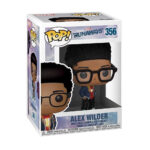 Figurina Marvel Runaways Alex Wilder FUNKO POP - imagine 3