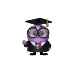 Figurina Ralph Breaks the Internet Knows More FUNKO POP — изображение 2