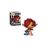 Figurina Monster Kingdom Hearts Sora FUNKO POP