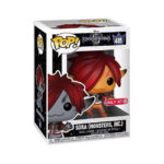 Figurina Monster Kingdom Hearts Sora FUNKO POP - imagine 3