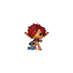 Figurina Monster Kingdom Hearts Sora FUNKO POP - imagine 2