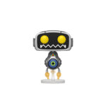 Figurina Fantastic Four H.E.R.B.I.E. Funko POP! - imagine 2