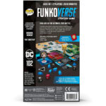 Joc de masa Funkoverse Strategy DC Comics FUNKO POP — изображение 5